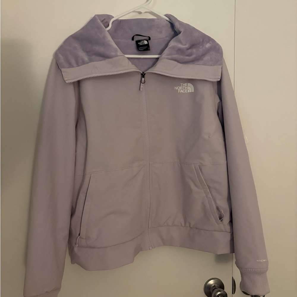 The North Face Light Purple Women's Jacket